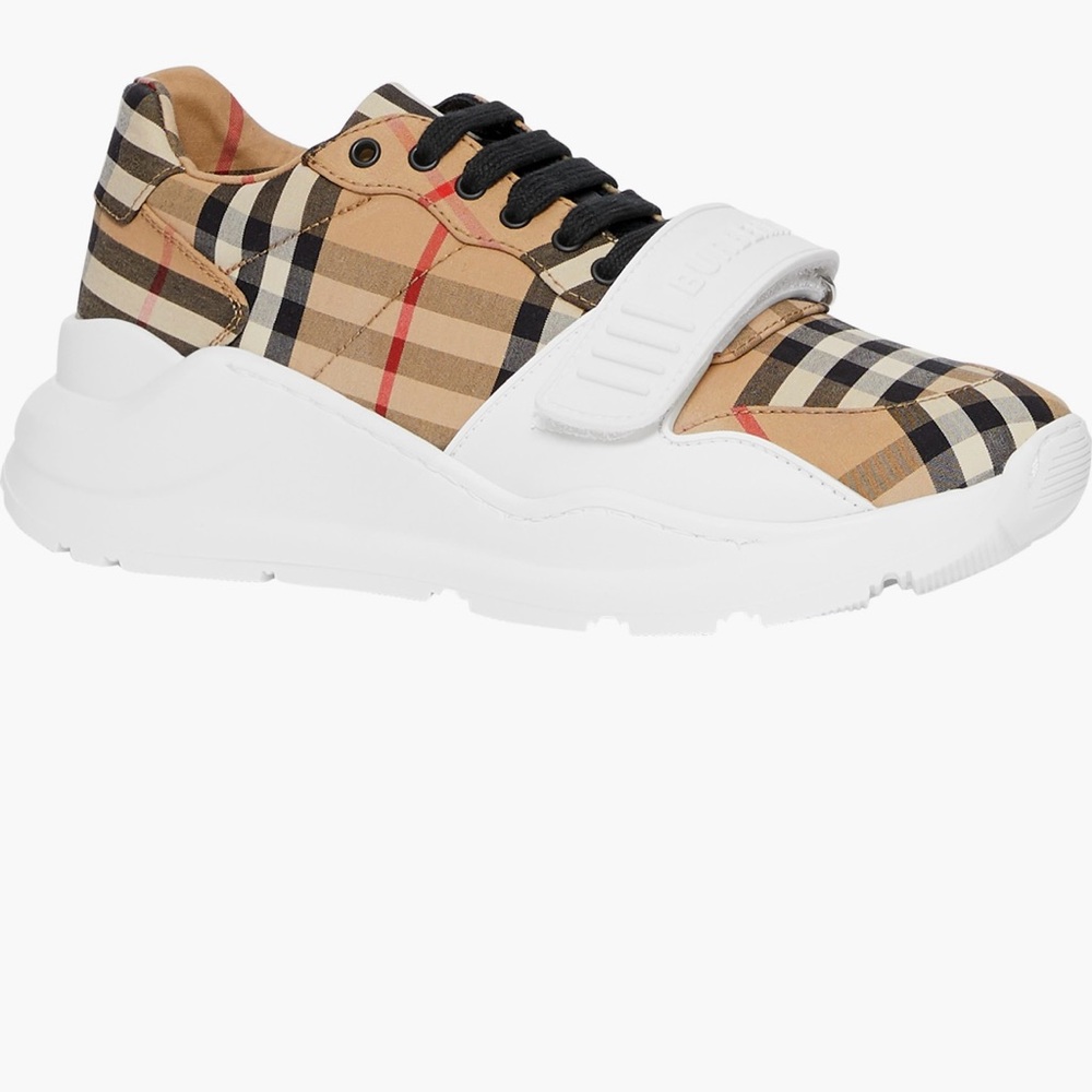 Burberry women’s sneakers - Picture 7 of 7